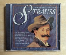 Masterpiece Collection: Strauss, Masterpiece Collection - (CD) BRAND NEW SEALED
