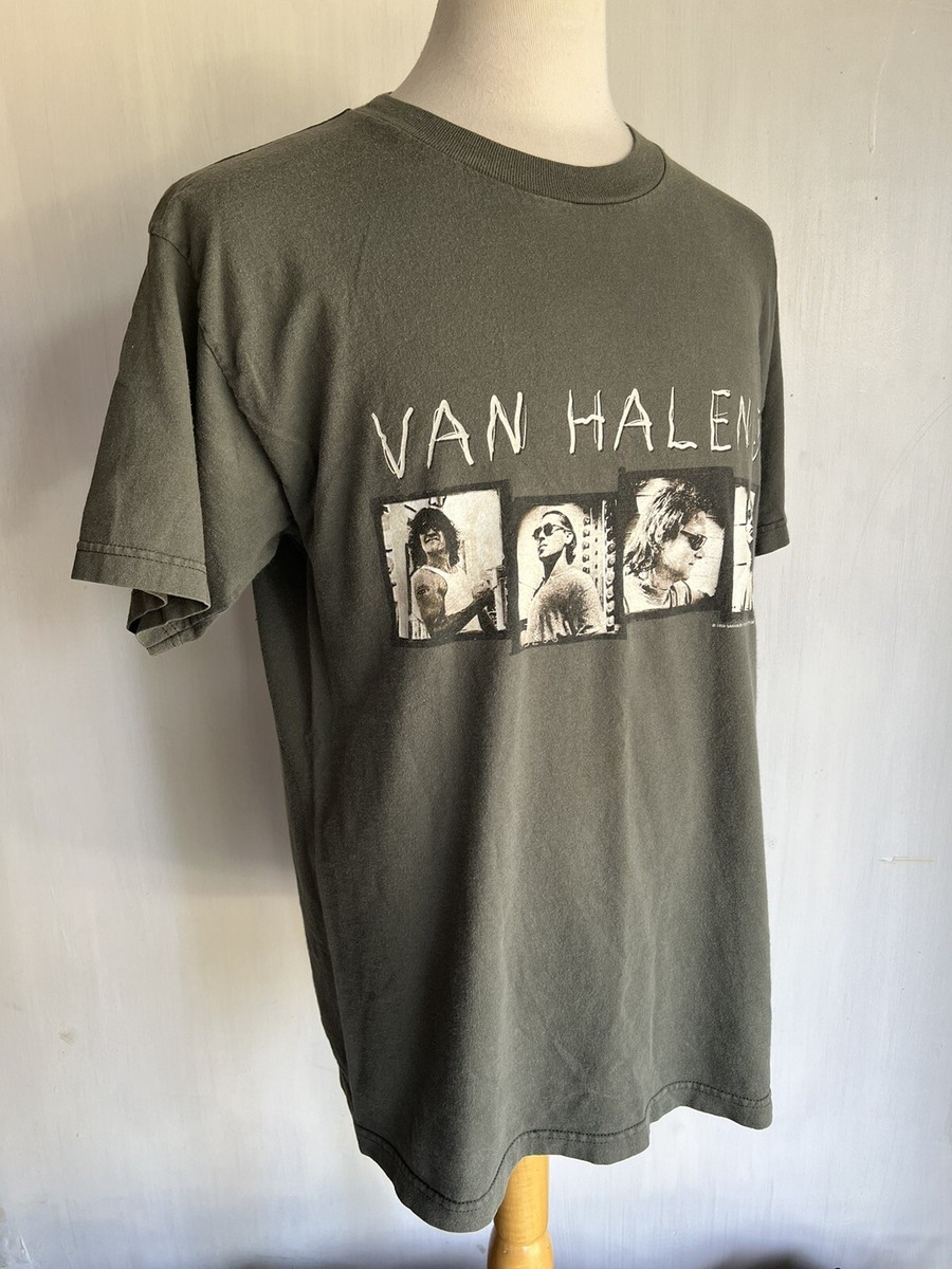【USA製・古着】ヴァンヘイレン ジャパンツアー1998 Tシャツ ジャイアント USA製・古着】ヴァンヘイレン ジャパンツアー1998 Tシャツ