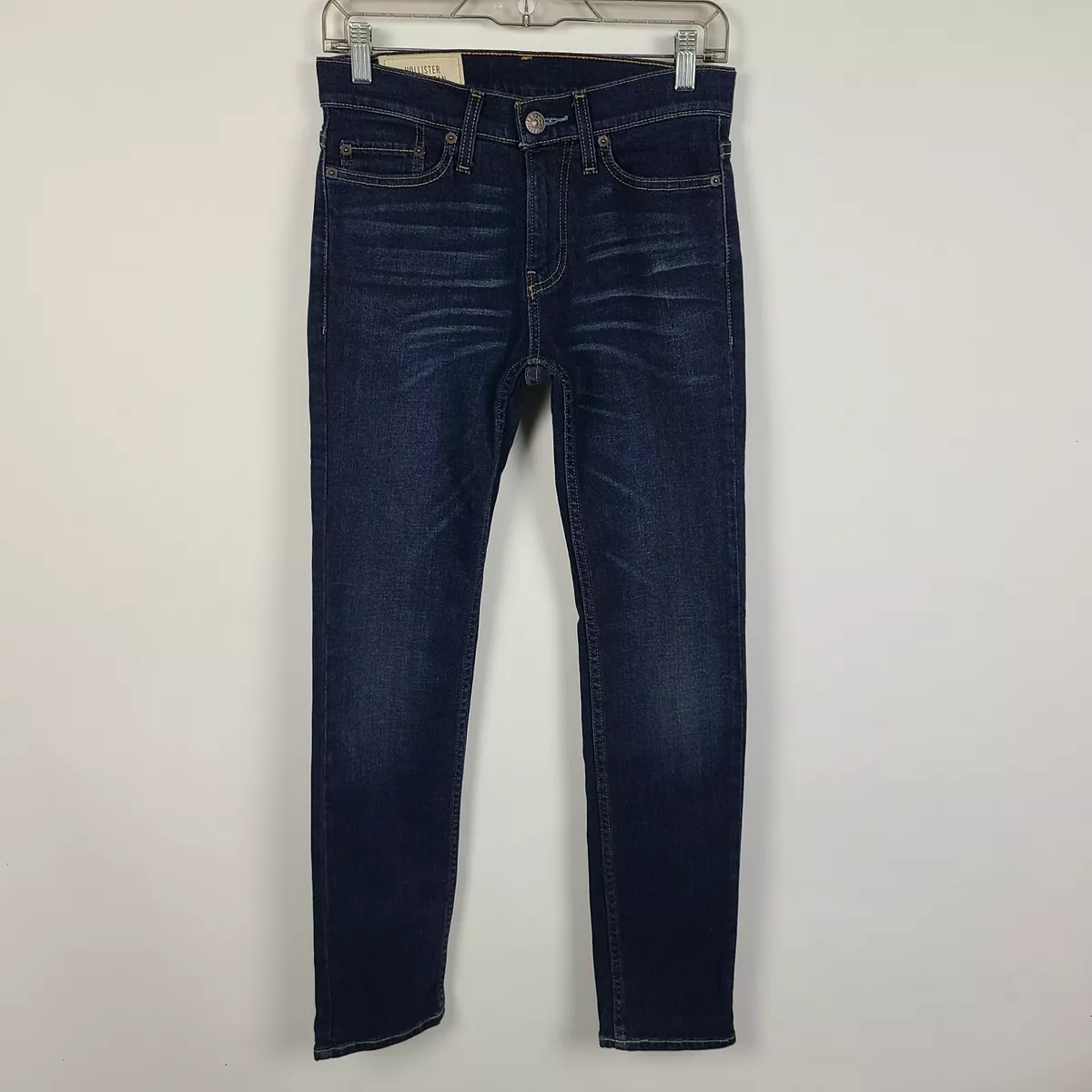 Hollister jeans top mens skinny