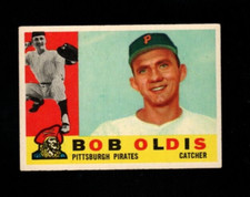1960 Topps # 361 Bob Oldis Ex-Mt