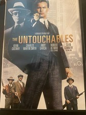 The Untouchables (DVD, 2004, Widescreen Special Collectors Edition)