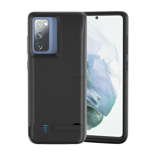 S20fe Battery Charger Case For Samsung Galaxy S20 FE 4g 5g charging Power bank - Picture 7 of 10