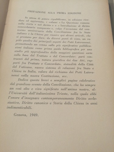 Andrea Piola dalla conciliazione alla costituzione. Giappichelli - Imagen 3 de 6