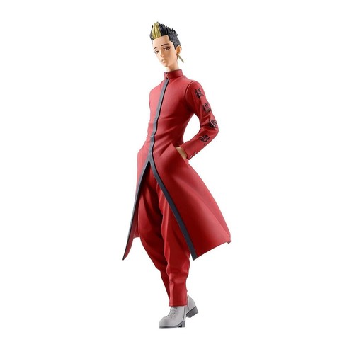 BRAND NEW - Bandai Tokyo Revengers Shuji Hanma 7.5-in Statue Volume 2 - Picture 3 of 3