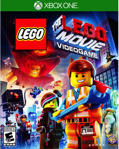 Lego Movie Video Game [New Video Game] Xbox One - Imagen 1 de 2