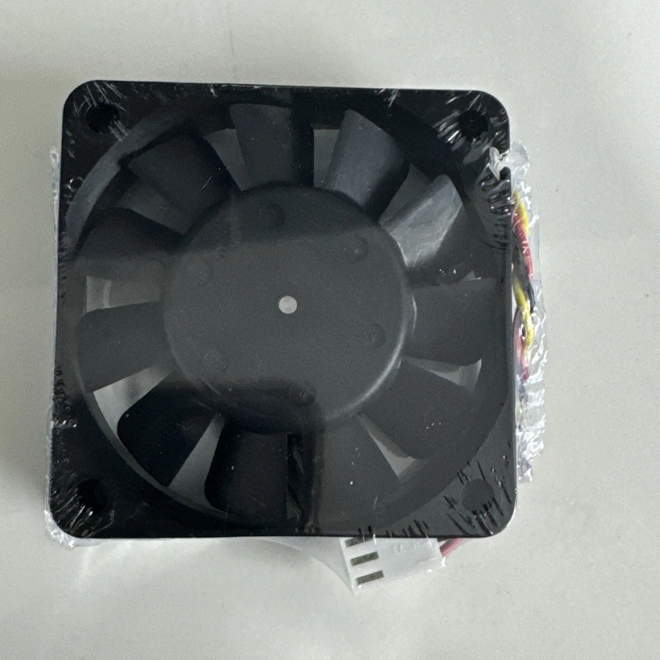 NIDEC TA225DC R33965-58 12V 0.16A 6CM Cooling Fan - Image 3 of 4
