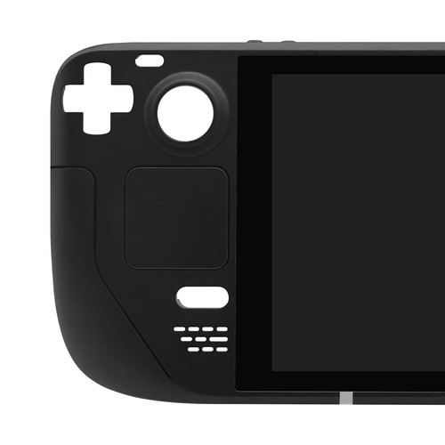 7" for Steam Deck Handheld Game Console Black Anti-Glare IPS Screen Replacement - Picture 5 of 7