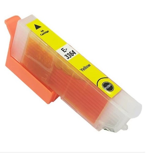 1, 5...15 Cartouches d'encre compatibles Epson Série T3357 T33 XL T3351 T33XL - Photo 6/12