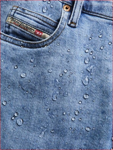  Diesel Damen Jeans 00S7LY084PR Babhila Slim Skinny Reg Waist W26 L32 $ 228 - Bild 3 von 12