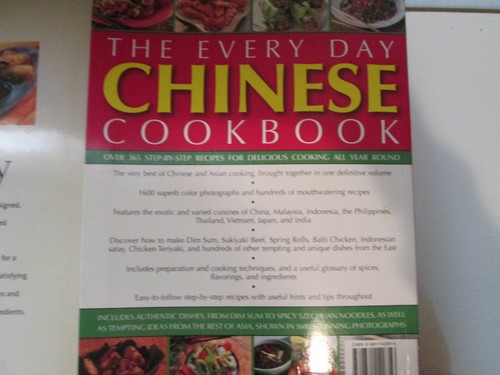 Lot of 3 Chinese Cook Books - Picture 5 of 5