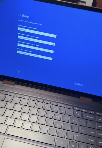 HP Spectre X360 15-BL012DX 15.6" (512GB SSD, Intel Core i7-7500U, 2.70GHz, 16GB - Picture 6 of 9