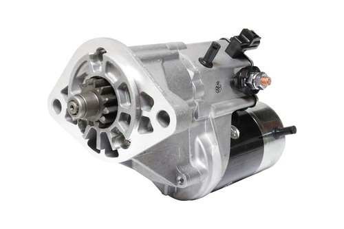 Denso Starter Motor 12V 2.5Kw suitable for Landcruiser 70 75 80 105 Series HZ HD - Picture 2 of 4