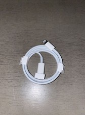 Apple MD818ZM/A 3ft. Lightning to USB Cable - White