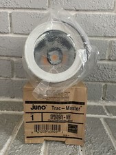 Juno Trac-Master SP36094V-WH Spot Light, Color Temperature: 3000K