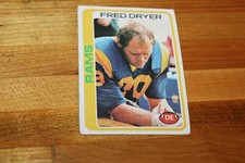 1978 Topps Football Card Complete Finish Fill Your List Set U-Pick #251-449