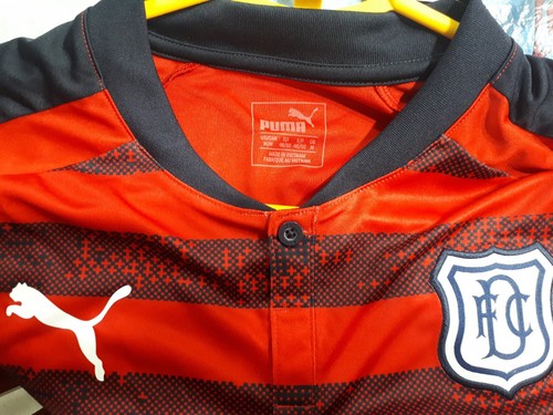 Dundee FC Auswärtstrikot 17/18, neu mit Etikett, 100% Original, Größe M - Bild 7 von 7