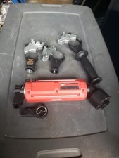 Milwaukee 5261-DE HAMMERVAC Vacuum Assisted Dust Extractor with 3 Side Handle