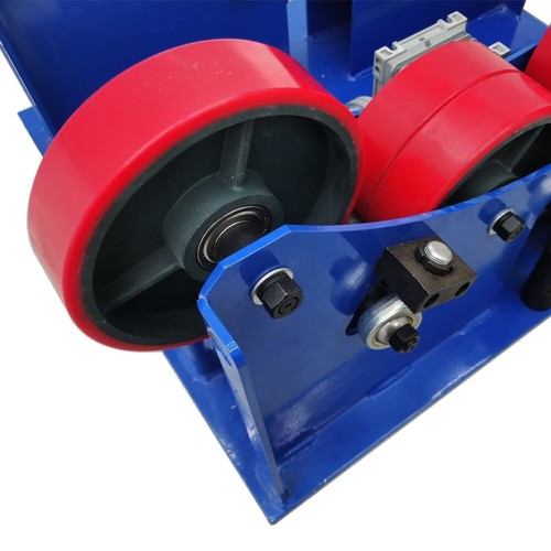 3Ton Welding Turning Roller 4 Wheels Digital Control Pannel Welding Positioner - Picture 19 of 19