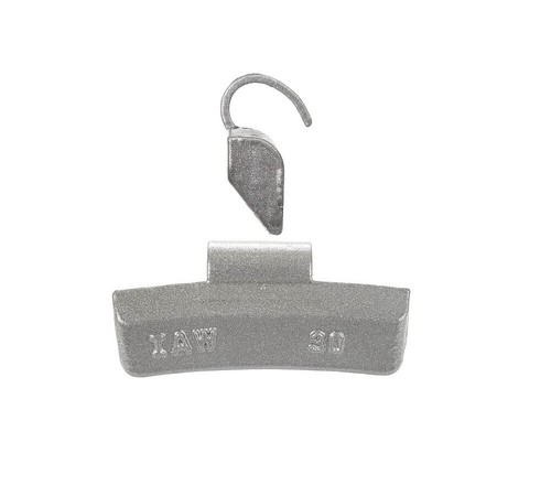 NEW Perfect Equipment Wheel Weights IAW Series, IAW040-UB (25 Pcs) 1 Box - Picture 2 of 2
