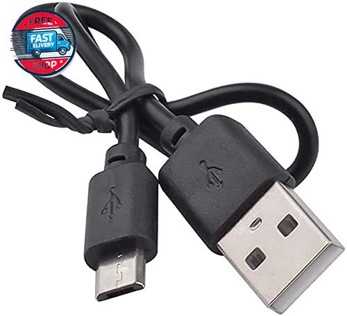 Replacement Charging Cable QC35 Charger Cable Power Cord Compatible with Bose Q