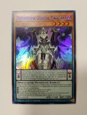 Performapal Celestial Magician LDS3-EN130 Ultra Rare (Blue) 1st Ed M/NM