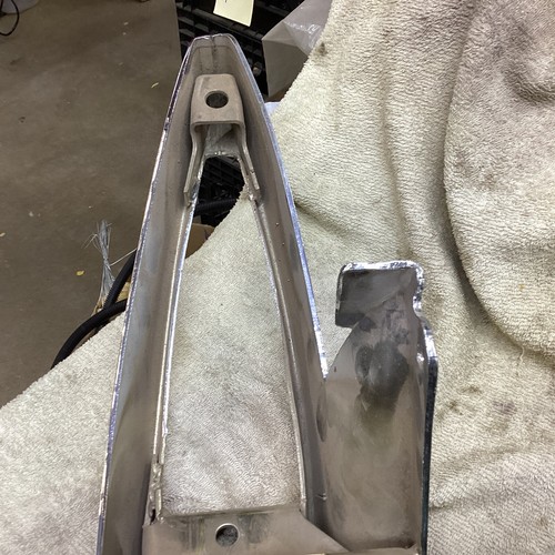 NOS 1973 Cadillac Deville Bumper End Right Hand Tail Light Housing 3515581 - Picture 18 of 21