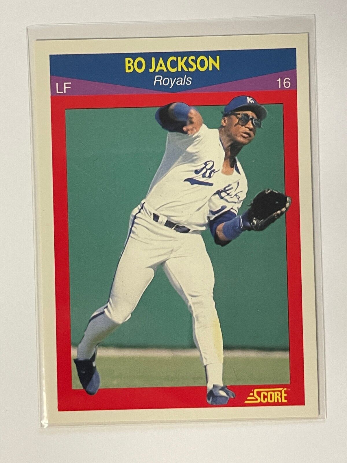 Cartes de baseball BO JACKSON ***Vous choisissez*** recrues, bases et inserts acheter 2+ économiser - Photo 42 sur 89
