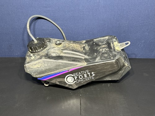 2022 Yamaha Yz450f Oem Gas Tank 2018-2023 Yz250f Fuel Petrol Yz BR9-24110-00-00 - Picture 1 of 13