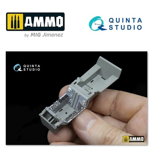 QD48042 1/48 F/A-18A (for Kinetic kit) - Picture 2 of 4