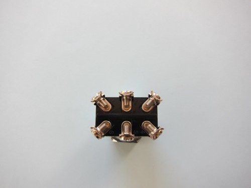 Lowrider Hydraulics Toggle Switch 6 prong, & 3 prong, sign (on) off (on), 6 pack - Bild 9 von 14