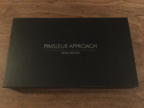 Pimsleur Approach Gold Edition 2010 Spanish I Language Course 16 CD
