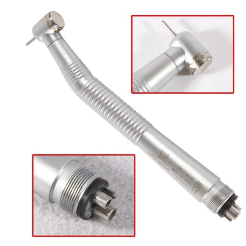 NSK Style Kit Manipolo Dentale Alta Bassa Velocità / Unità Turbina Portatile 4 Fori SN4 - Foto 5 di 21