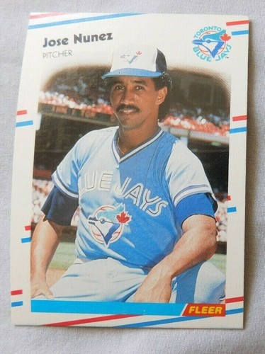 1988 Fleer Baseball Card #1 - 250 Pick one - Picture 123 of 251