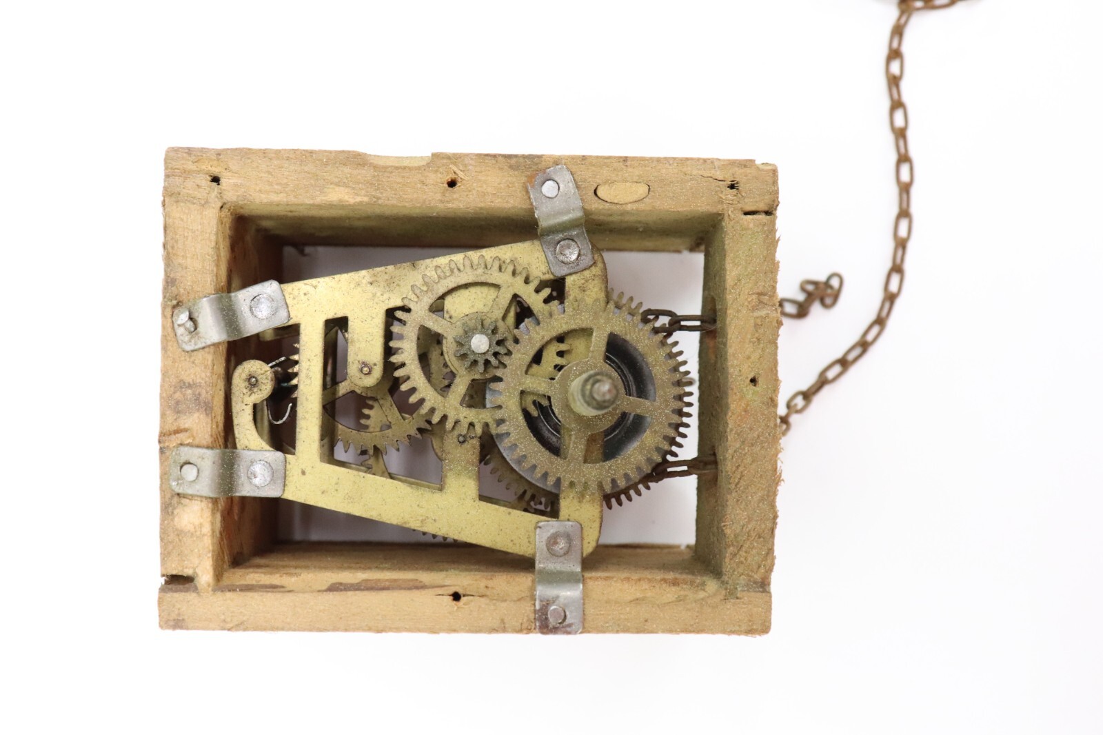 Vintage Cuckoo Clock Parts eBay