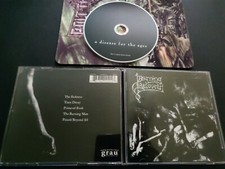 A Disease for the Ages * by Mourning Beloveth (CD, May-2008, Grau)