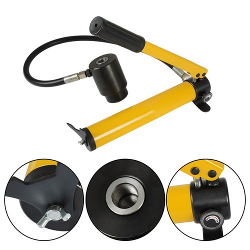 Expansor de tubo de escape hidráulico Labwork 1-5/8" a 4 1/4" 10T para tubos de cobre Al - Imagen 8 de 21