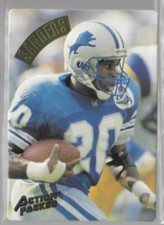 BARRY SANDERS 1994 Action Packed #30.  LIONS
