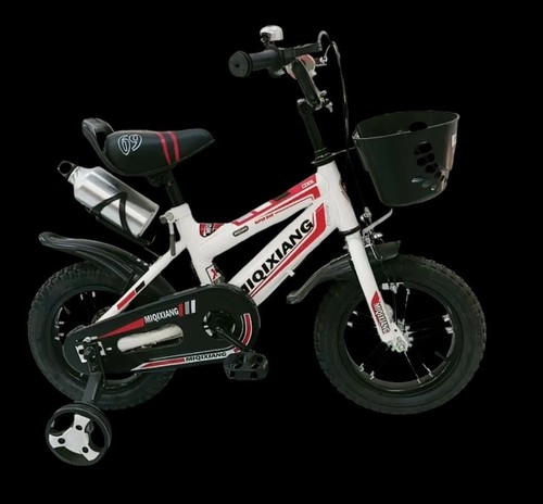 16 Inch Kids Bike For Boys & Girls 2 Training Wheel 2 Handbrake Ages 3+ Years - Picture 10 of 15