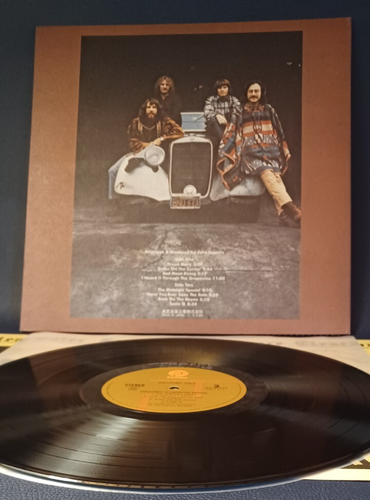 Creedence Clearwater Revival – Creed. Gold | LFP-80675 | Japan Press | OB,Bookl. - Bild 4 von 6