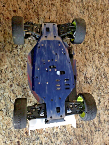 OFNA Monster Pirate/ Dominator 1/8 Brushless Conversion Buggy 4x4 Roller - Picture 5 of 9