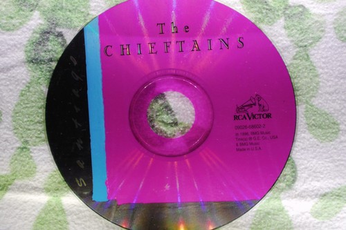 Santiago by The Chieftains (CD, 1996) - Imagen 3 de 4