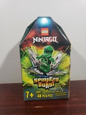 LEGO NINJAGO Spinjitzu Burst Lloyd 70687 Ninja Playset Building Kit 48 Pieces.