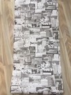 ANDREW MARTIN MUSEUM COLLECTION PINBOARD WALLPAPER PB01 COLOUR CHARCOAL