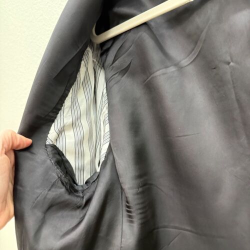 Brooks Brothers Loro Piana 100% Wolle Blazer Sport Mantel Jacke USA Herren 44S/39W - Bild 6 von 12
