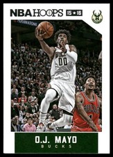 2015 Hoops #146 O.J. Mayo