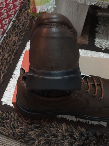 WELL WALK wie Finn comfort Lederschuhe made in USA EU43 UK9 Np ca 200€ - Bild 3 von 11