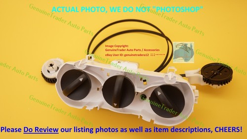 AC Control Unit Panel Heater Switch for 03/05-06/11 Toyota Hilux Workmate SR SR5 - Picture 1 of 18