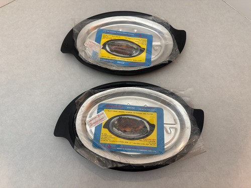 Set of (2) - Nordic Ware No. 310 - Platter Holder and Servo King - Picture 1 of 11