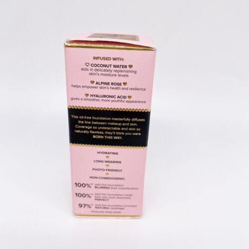 Too Faced Born This Way Mittelgroße bis vollflächige Foundation 1 fl oz/30ml - Mokka - Bild 3 von 6