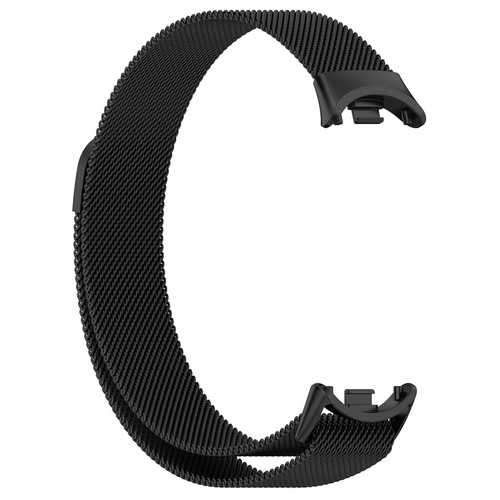 For Xiaomi Mi Band 8 / 8 NFC Nylon Silicone Stainless Strap Band Replacement - Picture 76 of 303